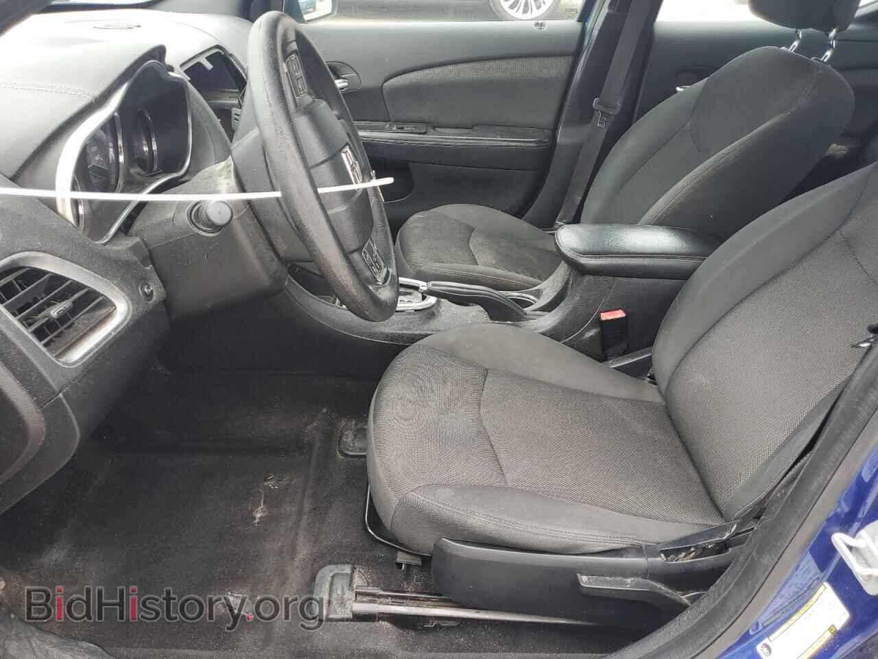 2013 DODGE AVENGER - VIN: 1C3CDZAB6DN507858 - Фото 7