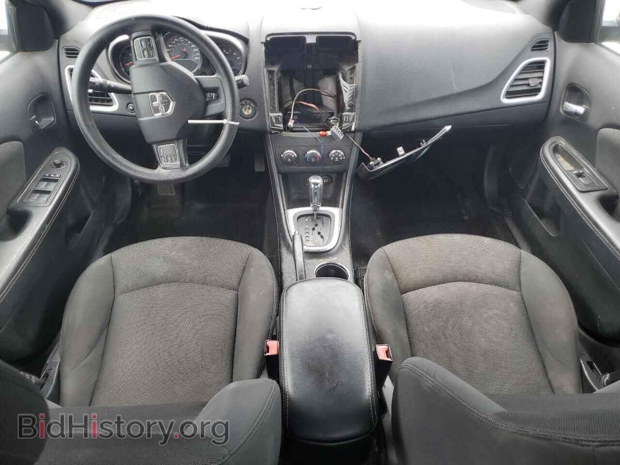 2013 DODGE AVENGER - VIN: 1C3CDZAB6DN507858 - Фото 8