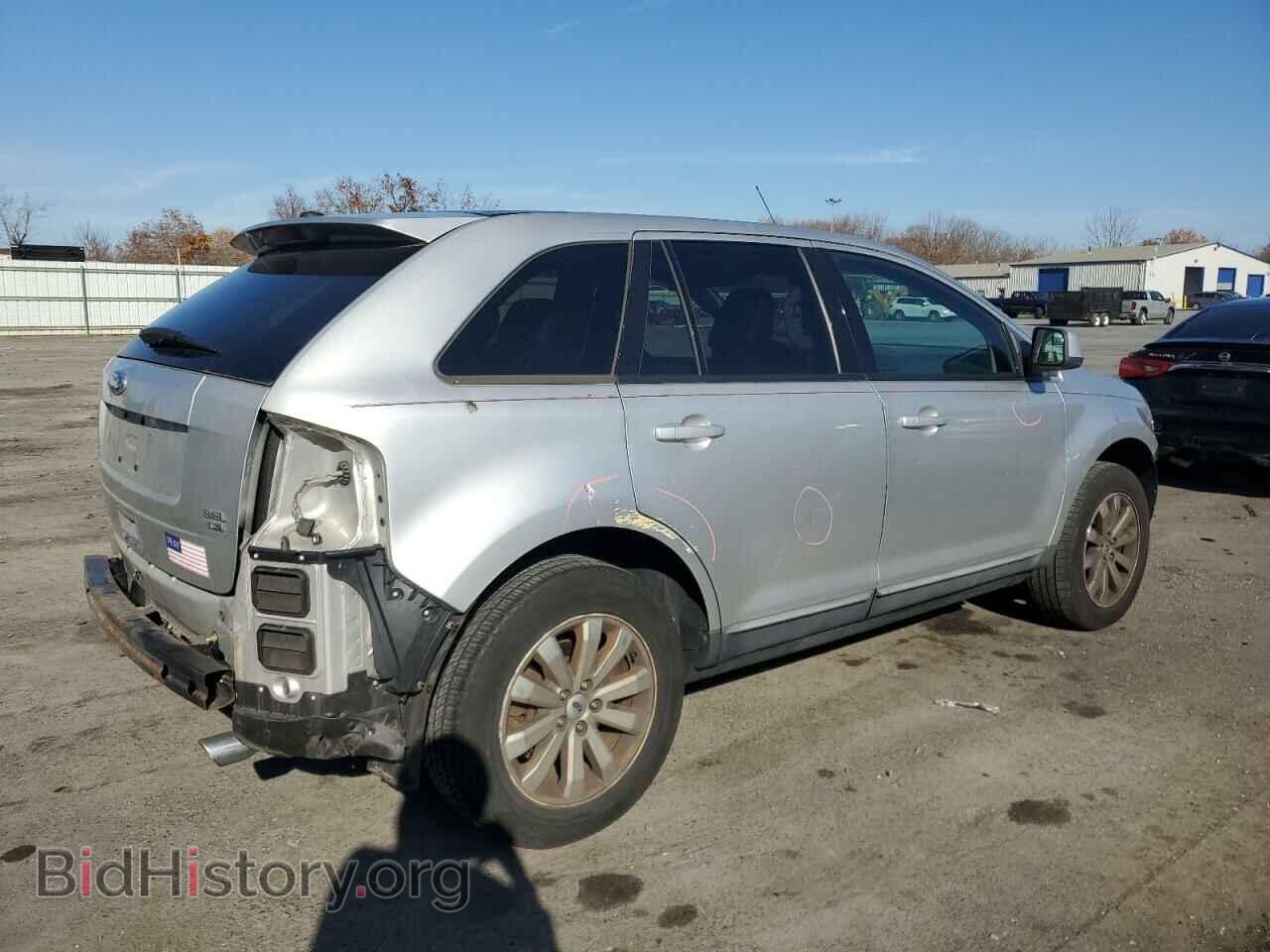 2010 FORD EDGE - VIN: 2FMDK4JC6ABB15791 - Фото 3