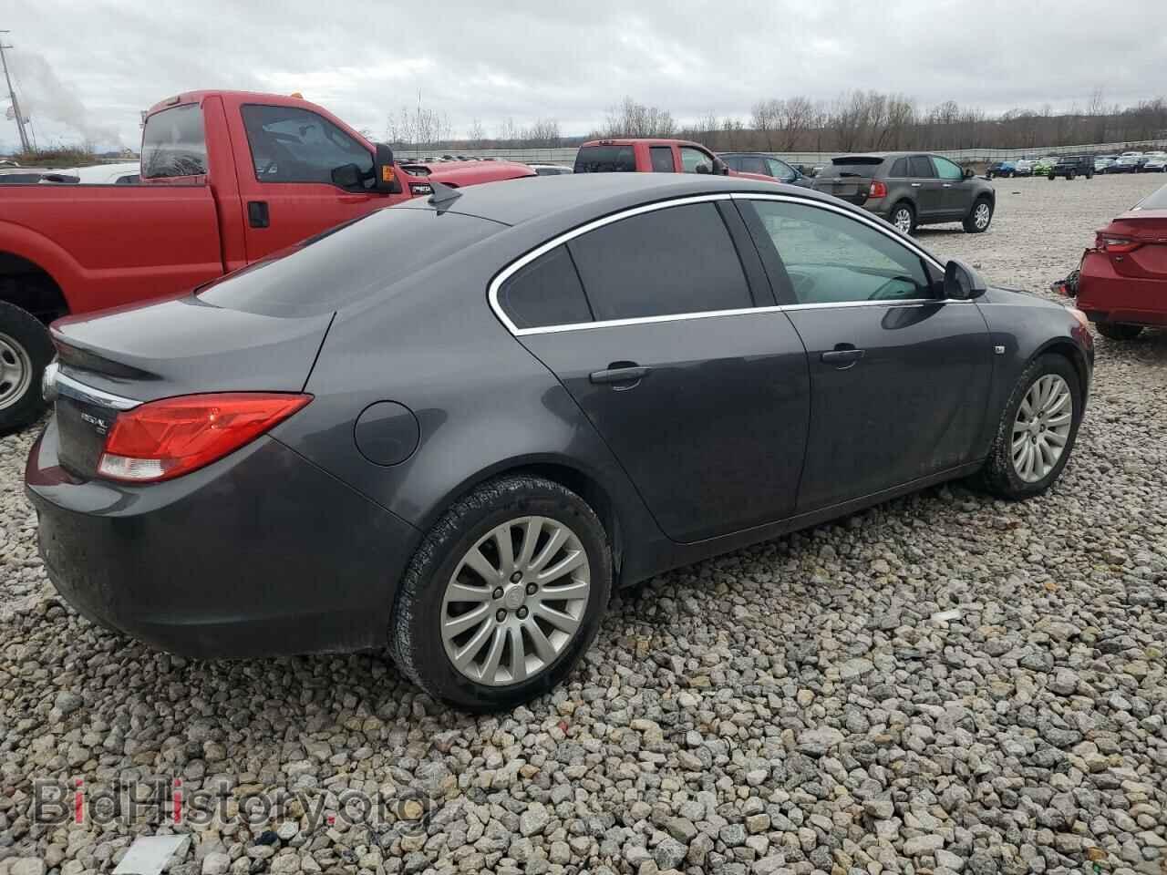 2011 BUICK REGAL - VIN: W04GN5EC4B1084671 - Фото 3