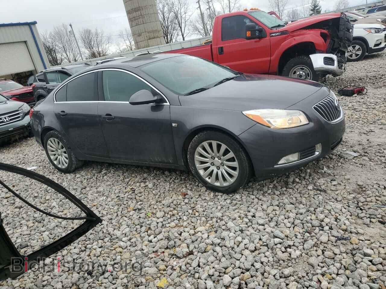2011 BUICK REGAL - VIN: W04GN5EC4B1084671 - Фото 4