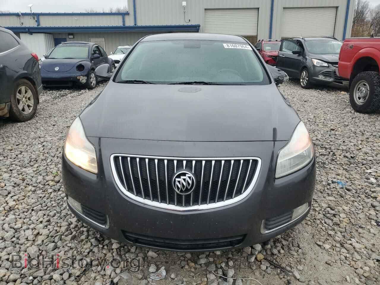 2011 BUICK REGAL - VIN: W04GN5EC4B1084671 - Фото 5