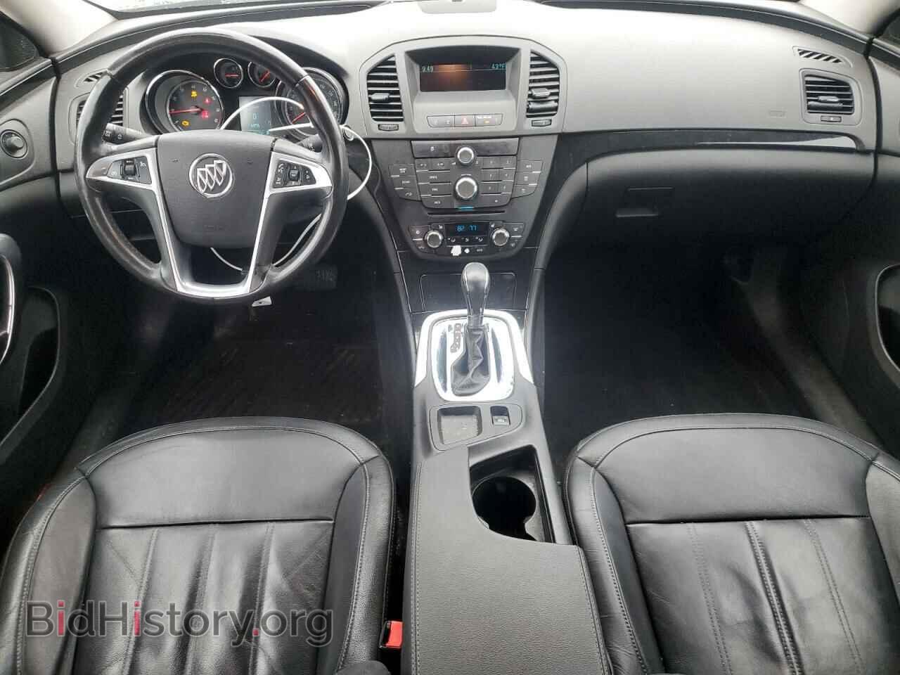 2011 BUICK REGAL - VIN: W04GN5EC4B1084671 - Фото 8