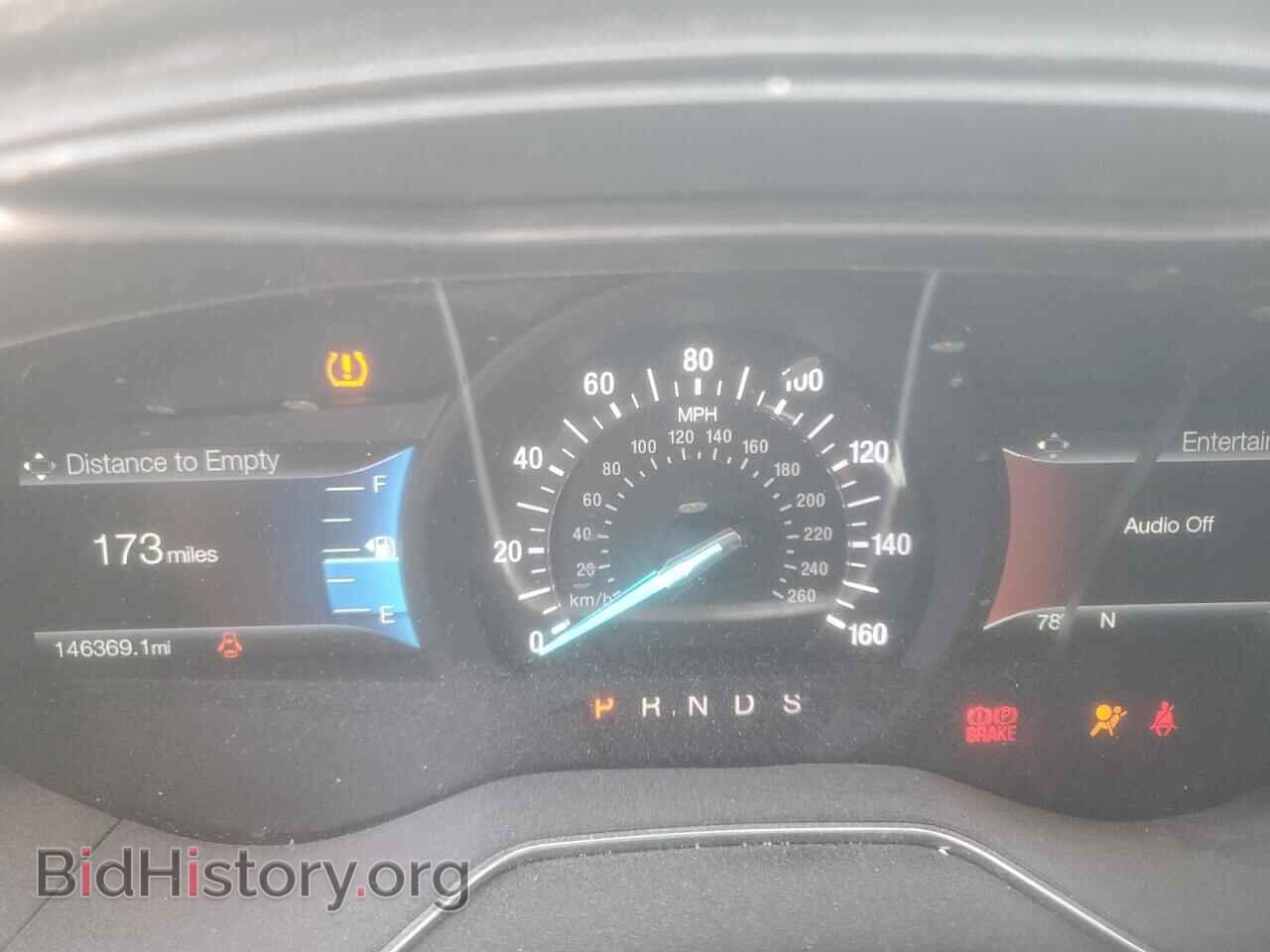 2017 FORD FUSION - VIN: 3FA6P0D97HR251517 - Фото 9