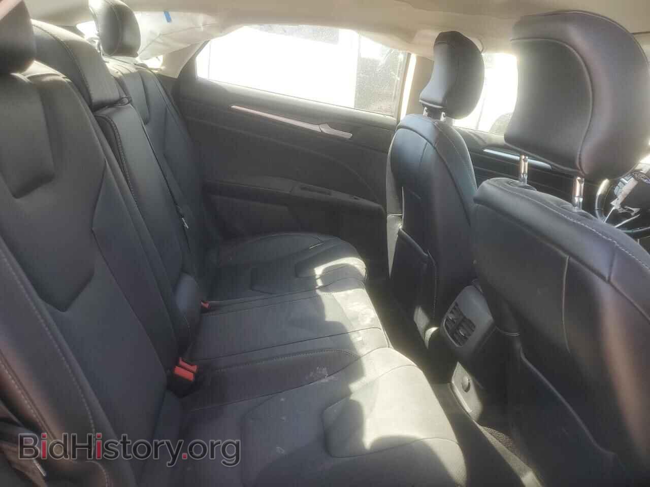 2017 FORD FUSION - VIN: 3FA6P0D97HR251517 - Фото 10