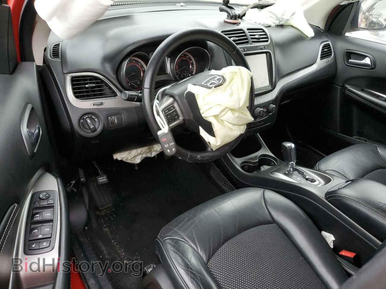 2019 DODGE JOURNEY - VIN: 3C4PDCGG7KT763386 - Фото 8