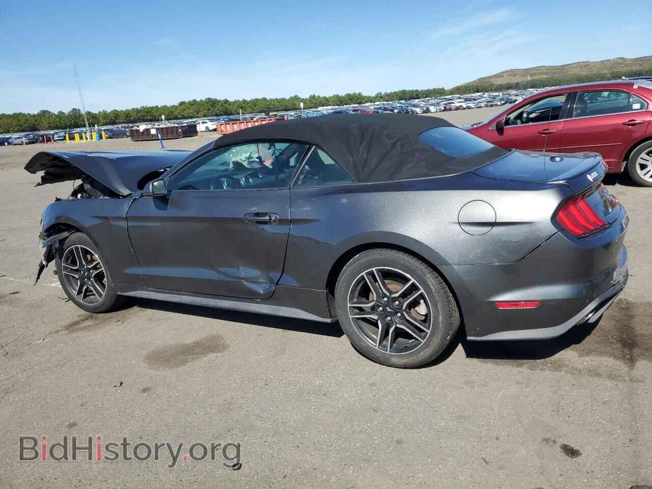 2020 FORD ALL Models - VIN: 1FATP8UH9L5125664 - Фото 2