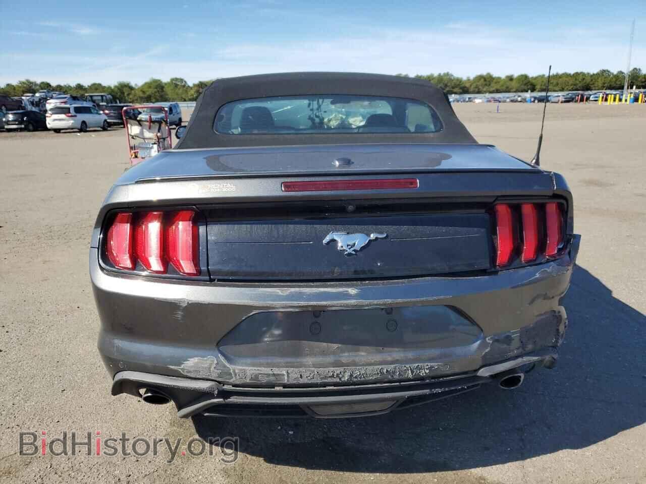 2020 FORD ALL Models - VIN: 1FATP8UH9L5125664 - Фото 6