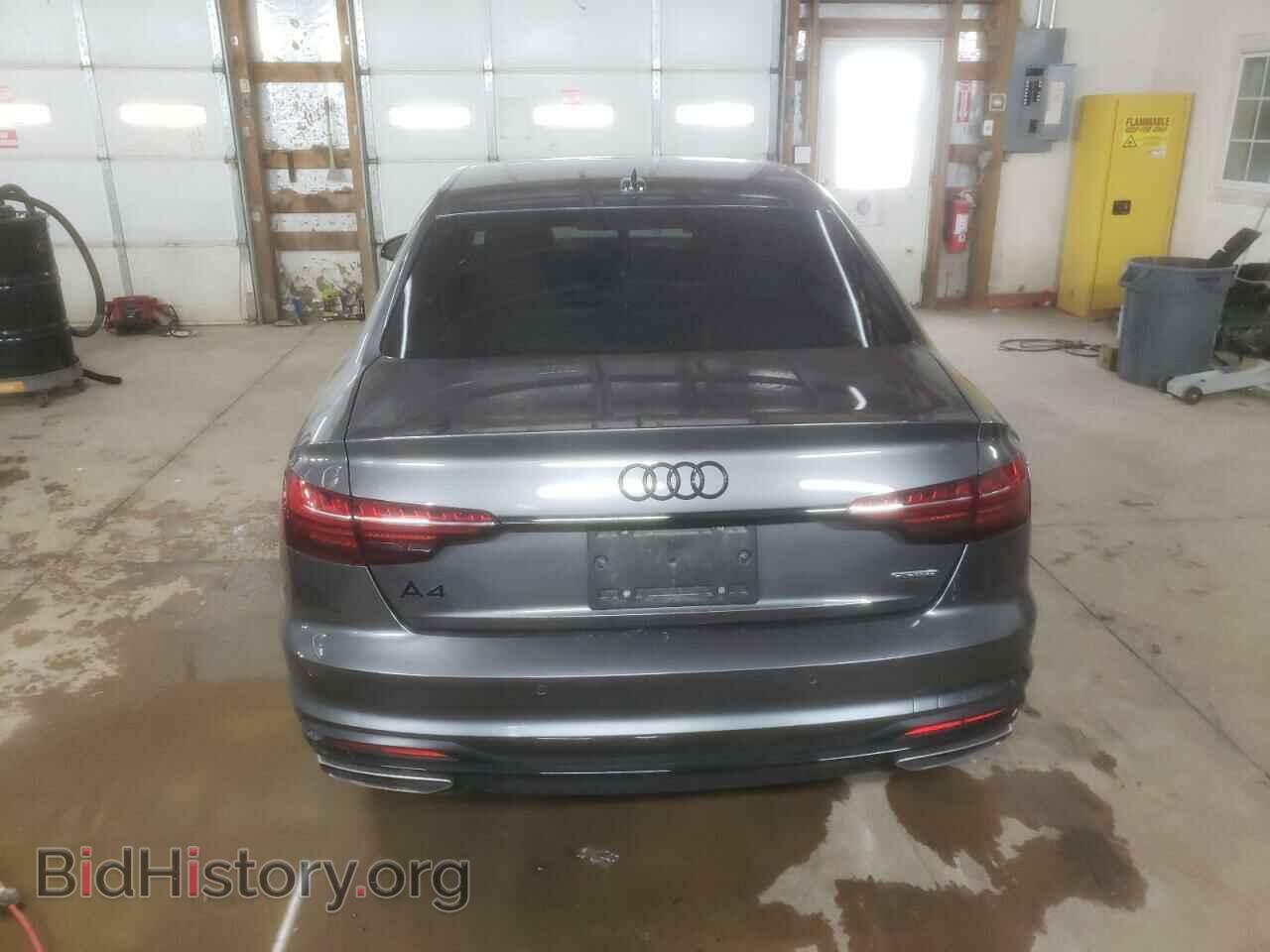 2022 AUDI A4 - VIN: WAUEAAF44NN005101 - Photo 6