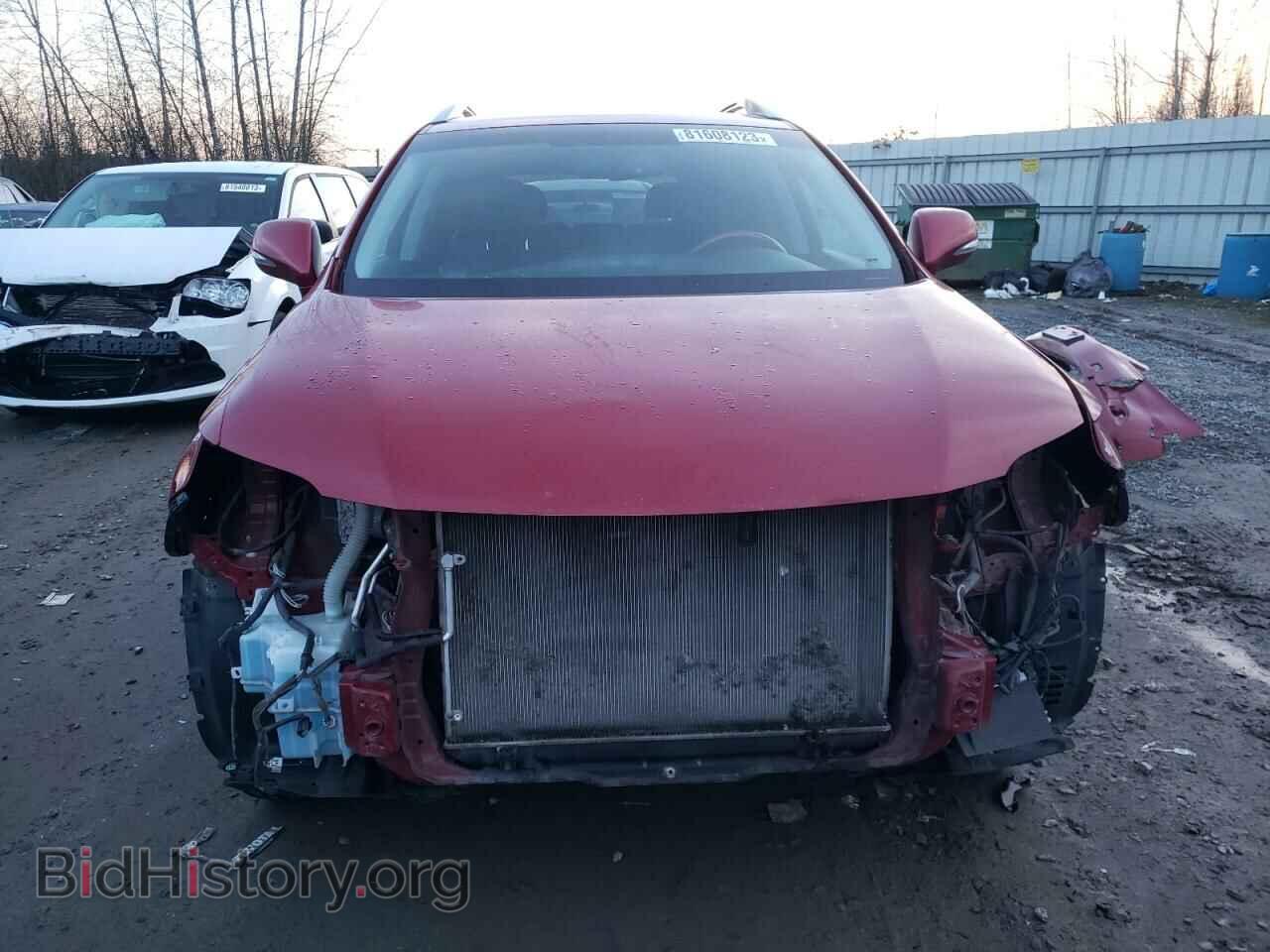 2011 LEXUS RX350 - VIN: 2T2BK1BA6BC087244 - Фото 5
