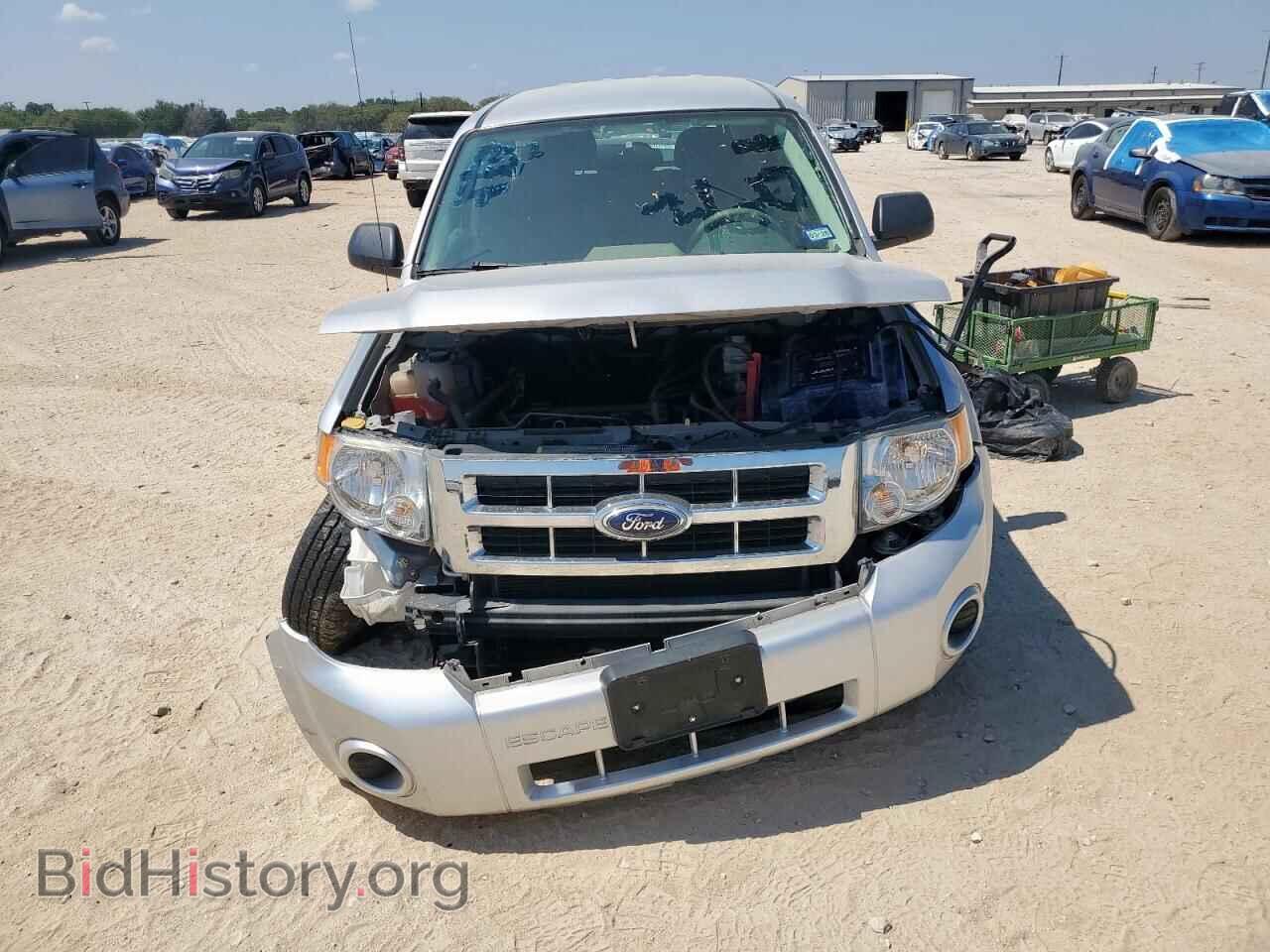 2012 FORD ESCAPE - VIN: 1FMCU0C73CKB90777 - Фото 5