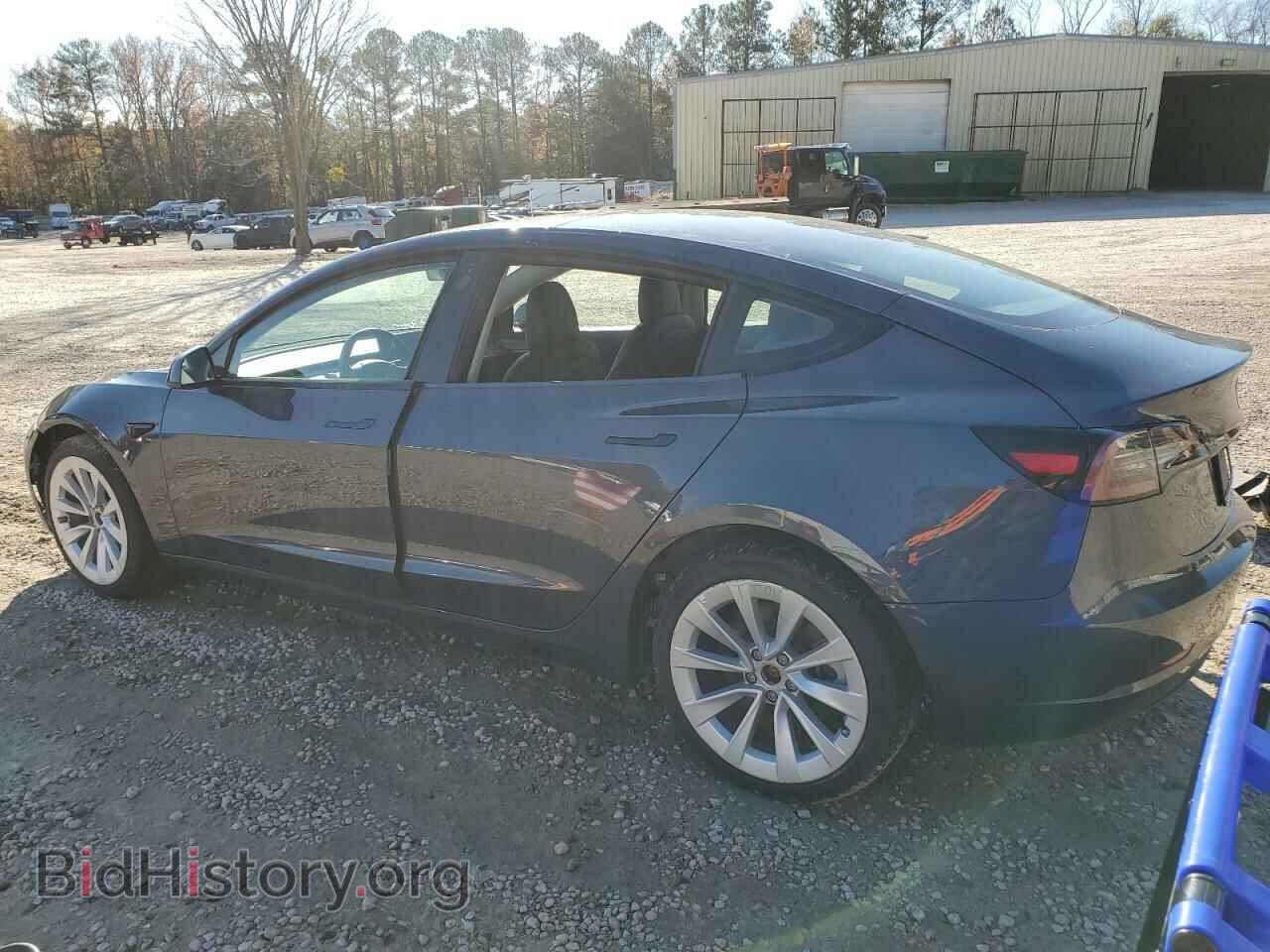 2023 TESLA MODEL 3 - VIN: 5YJ3E1EA5PF447683 - Фото 2