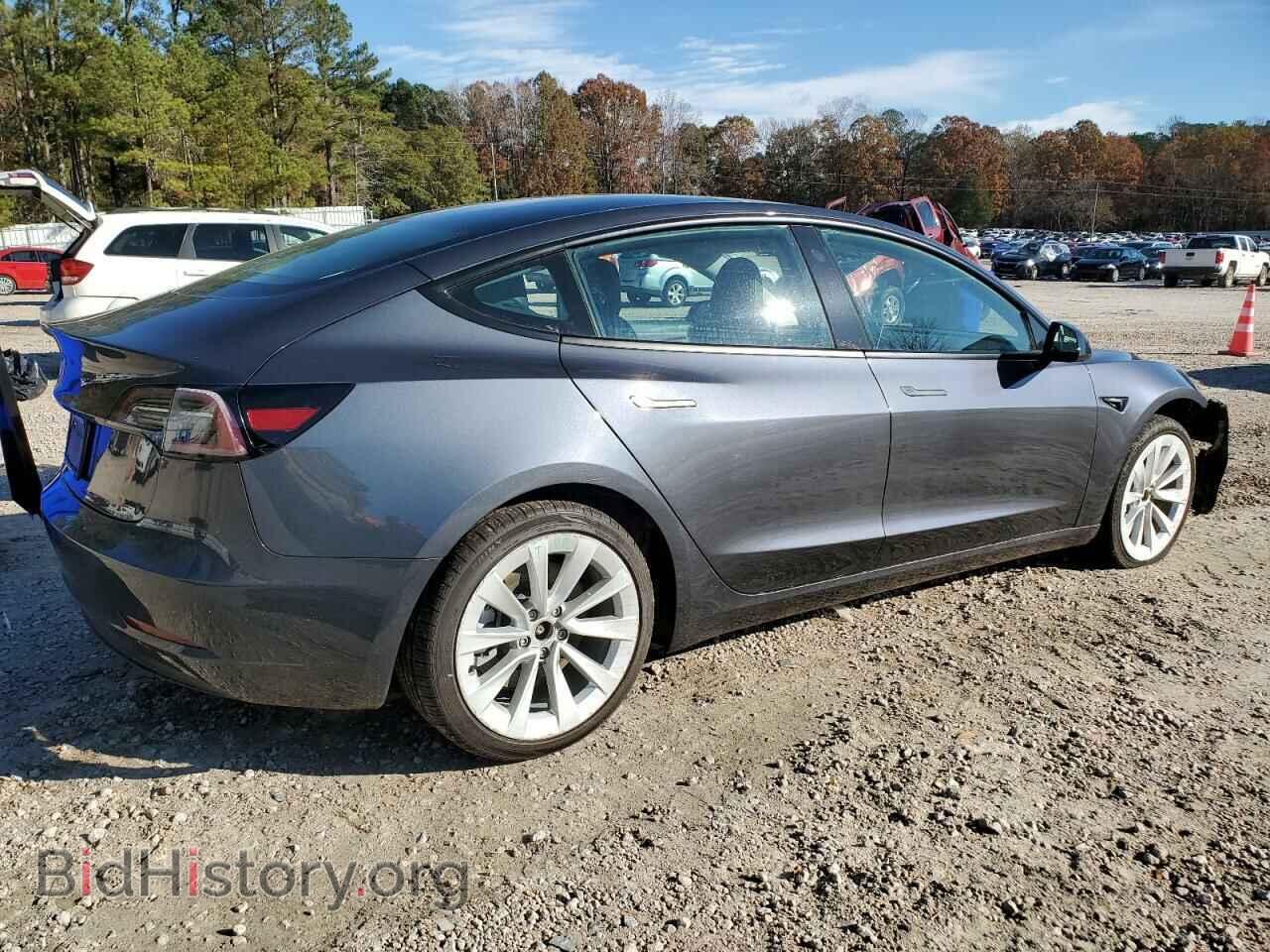 2023 TESLA MODEL 3 - VIN: 5YJ3E1EA5PF447683 - Фото 3