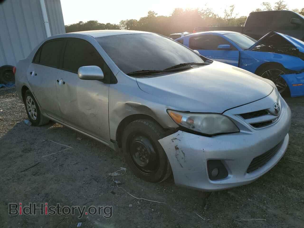 2011 TOYOTA COROLLA - VIN: 2T1BU4EE0BC729455 - Фото 4
