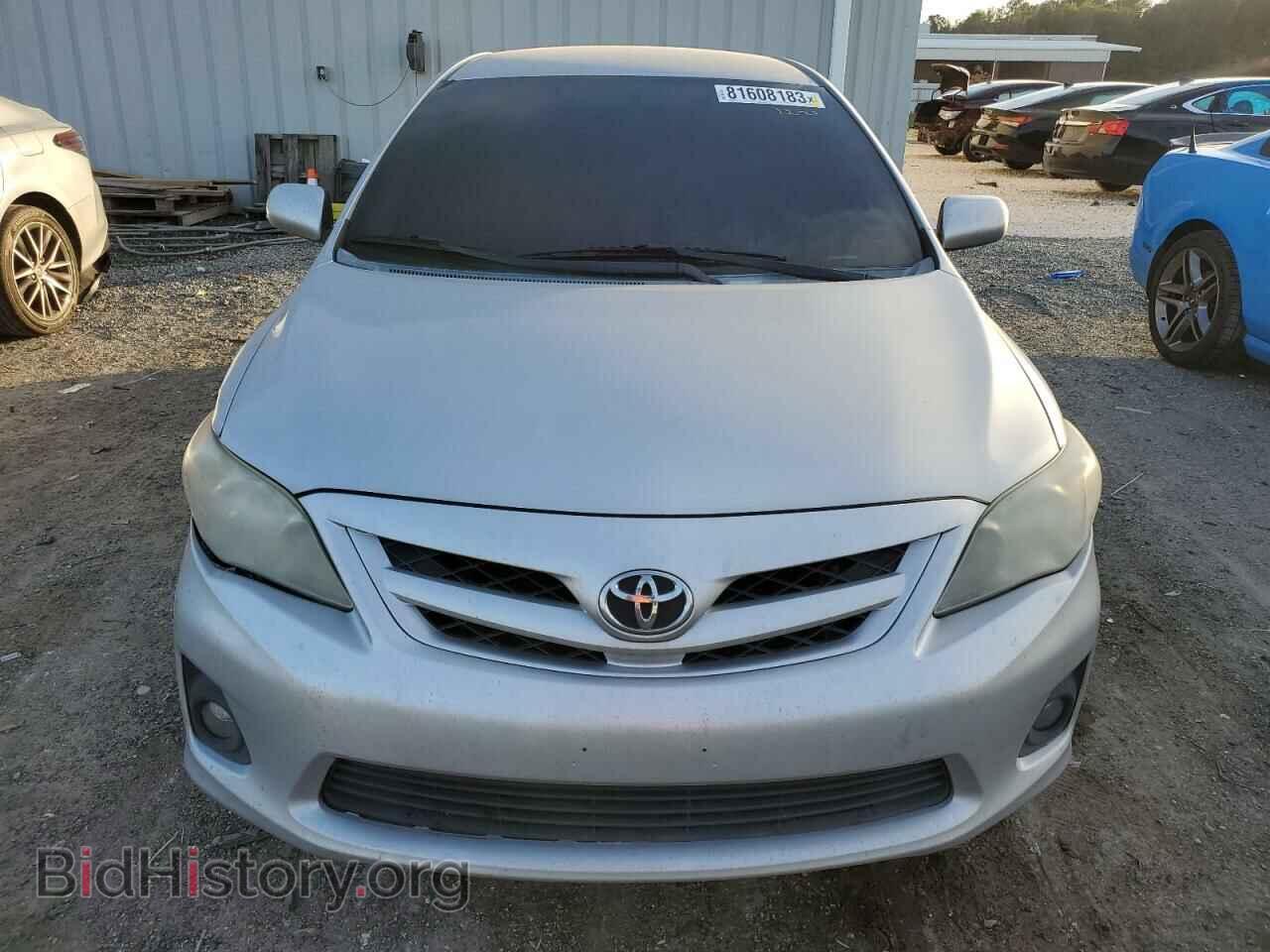 2011 TOYOTA COROLLA - VIN: 2T1BU4EE0BC729455 - Фото 5