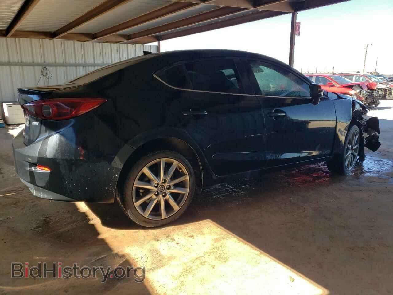 2018 MAZDA 3 - VIN: 3MZBN1W32JM230166 - Фото 3