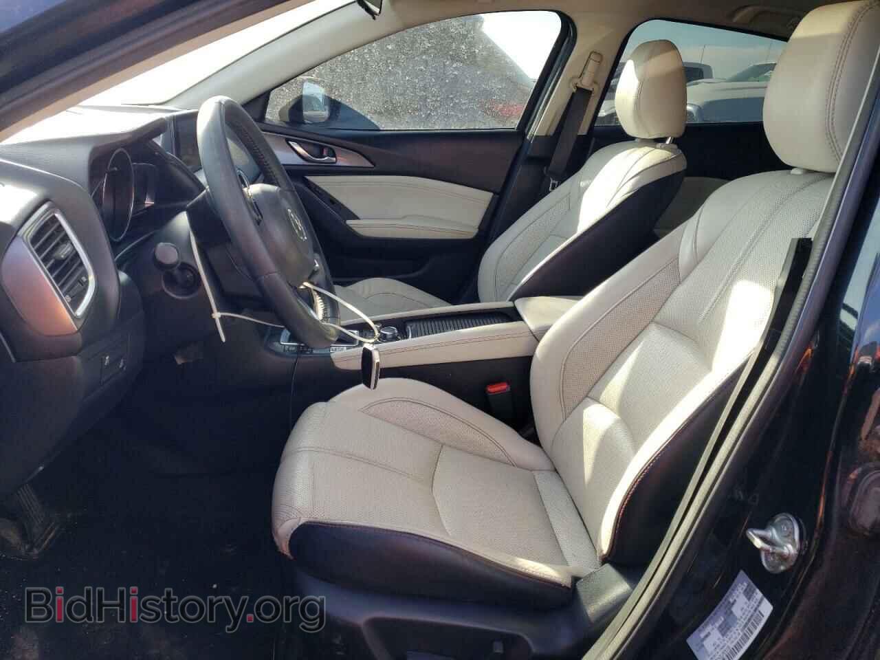 2018 MAZDA 3 - VIN: 3MZBN1W32JM230166 - Фото 7