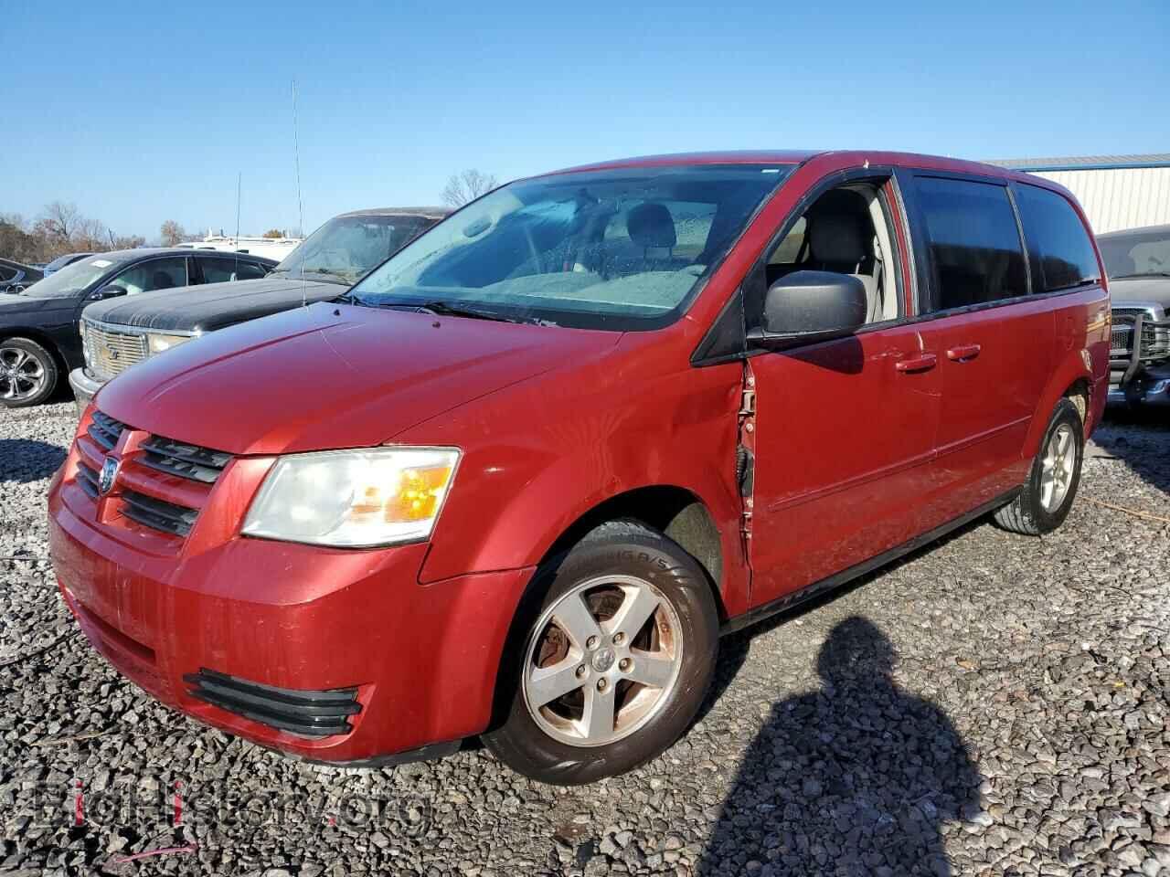 Photo 2D4RN4DE9AR147370 - DODGE CARAVAN 2010