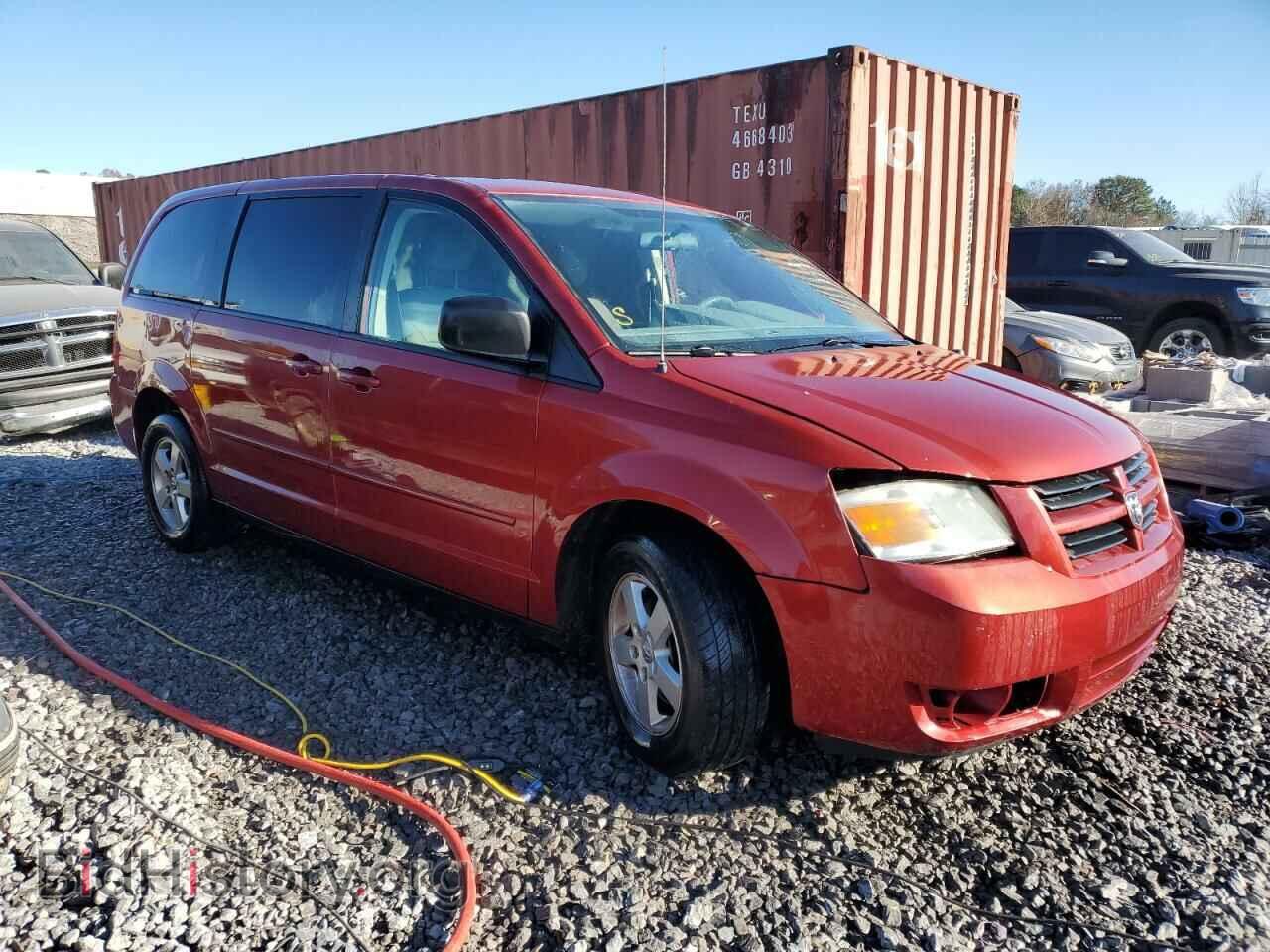 2010 DODGE CARAVAN - VIN: 2D4RN4DE9AR147370 - Photo 4
