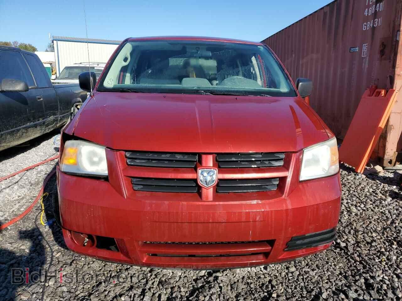 2010 DODGE CARAVAN - VIN: 2D4RN4DE9AR147370 - Photo 5
