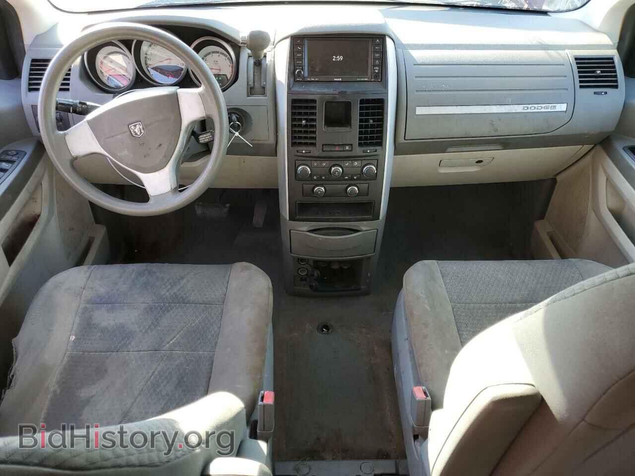 2010 DODGE CARAVAN - VIN: 2D4RN4DE9AR147370 - Photo 8