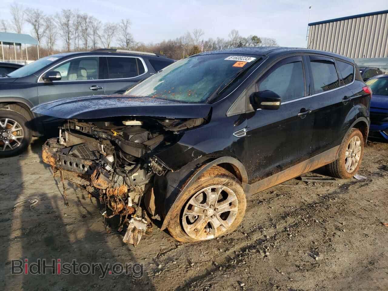 Photo 1FMCU0H98DUA79223 - FORD ESCAPE 2013