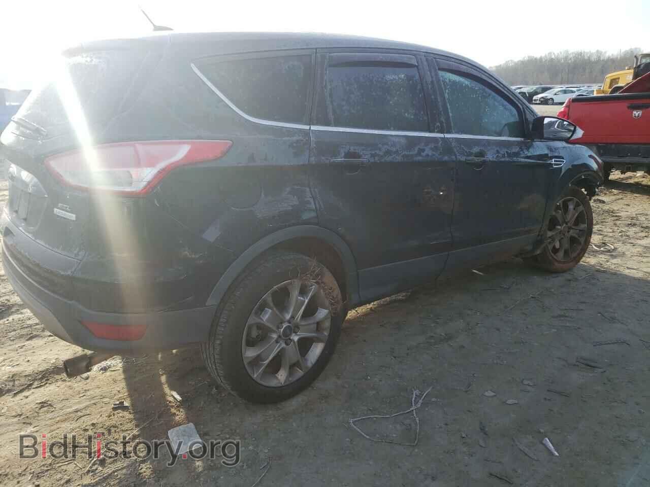 2013 FORD ESCAPE - VIN: 1FMCU0H98DUA79223 - Фото 3