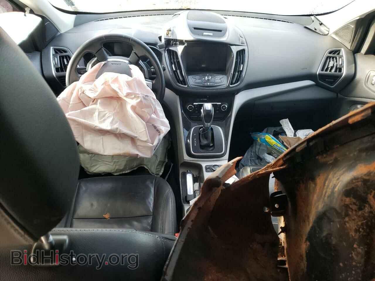 2013 FORD ESCAPE - VIN: 1FMCU0H98DUA79223 - Фото 8