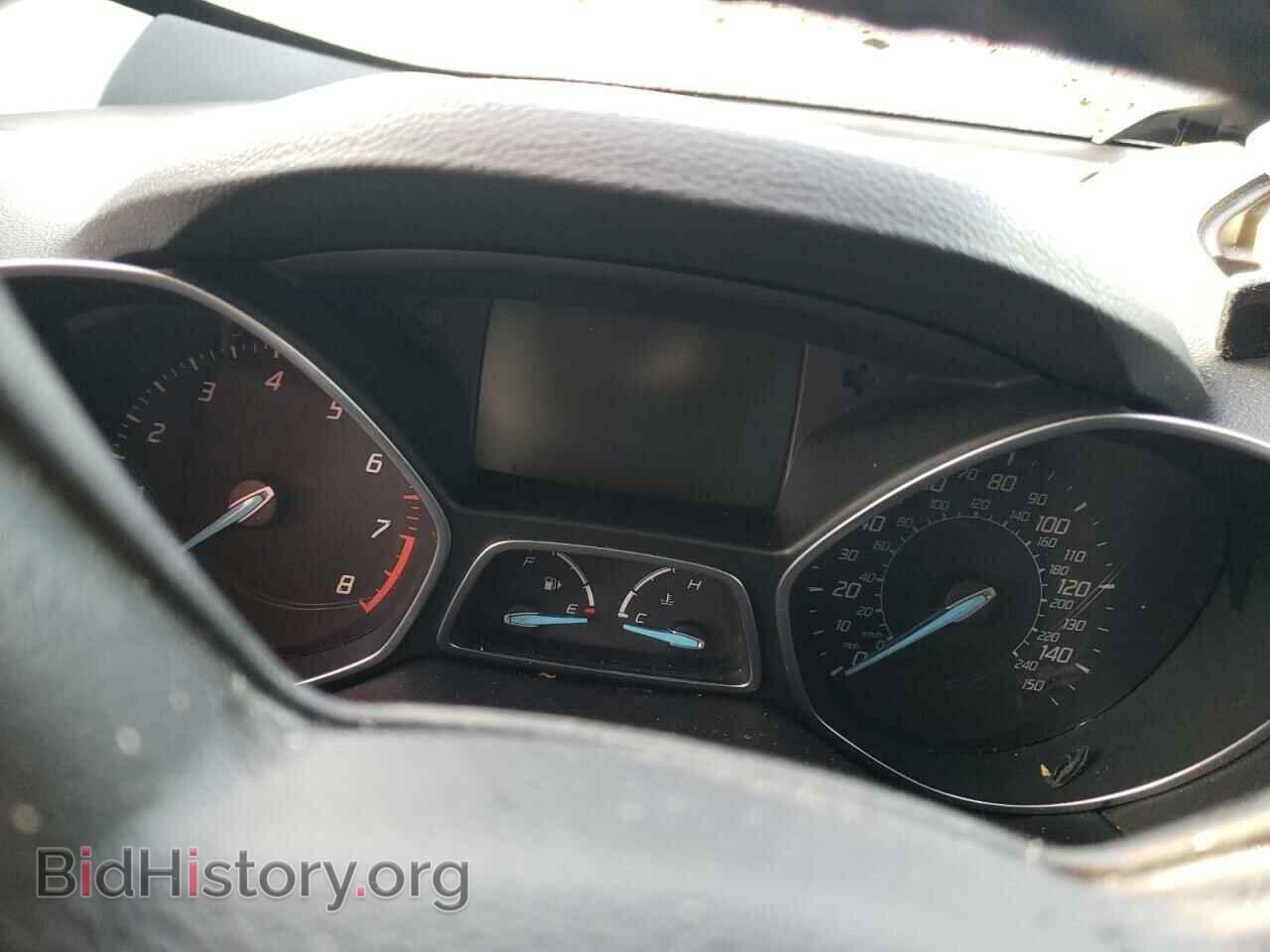 2013 FORD ESCAPE - VIN: 1FMCU0H98DUA79223 - Фото 9
