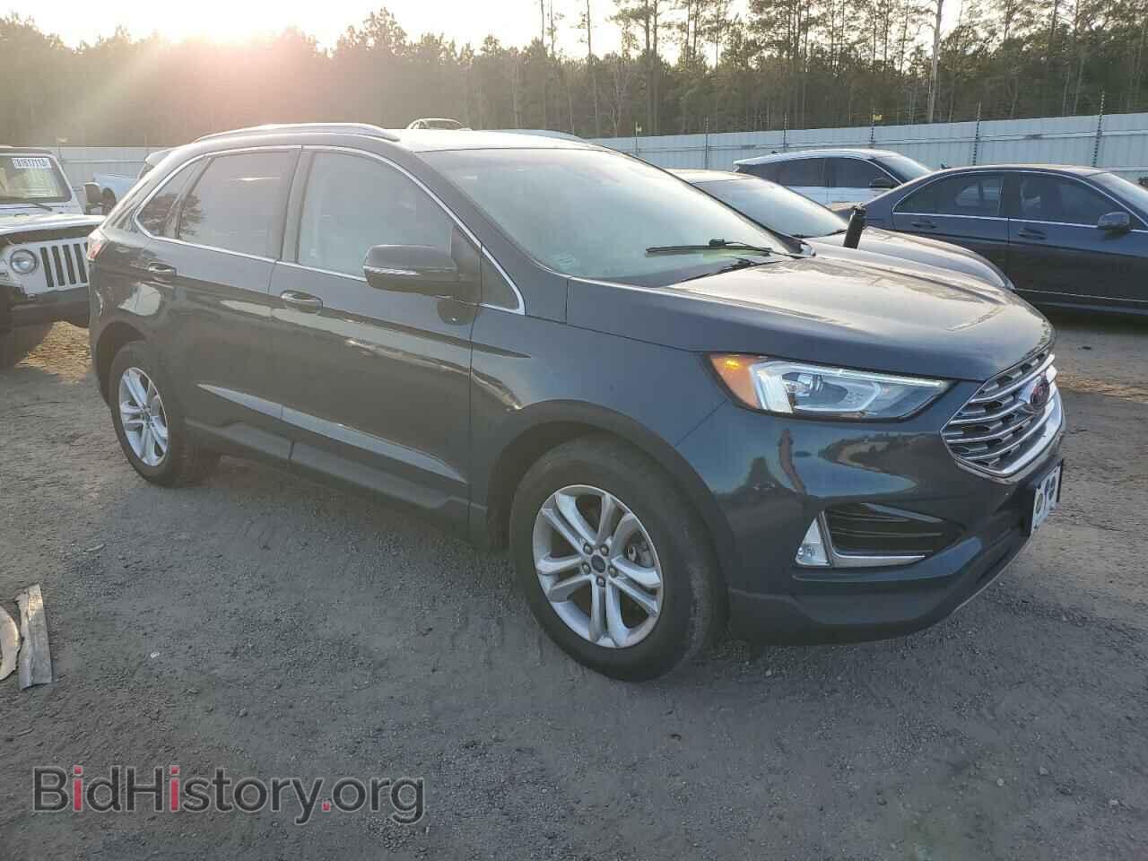 2019 FORD EDGE - VIN: 2FMPK3J94KBB94584 - Фото 4