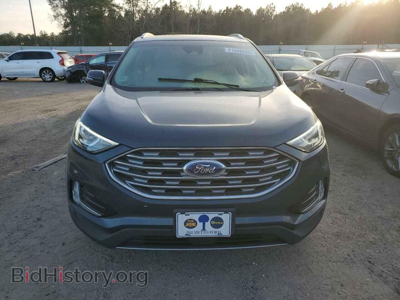 2019 FORD EDGE - VIN: 2FMPK3J94KBB94584 - Фото 5