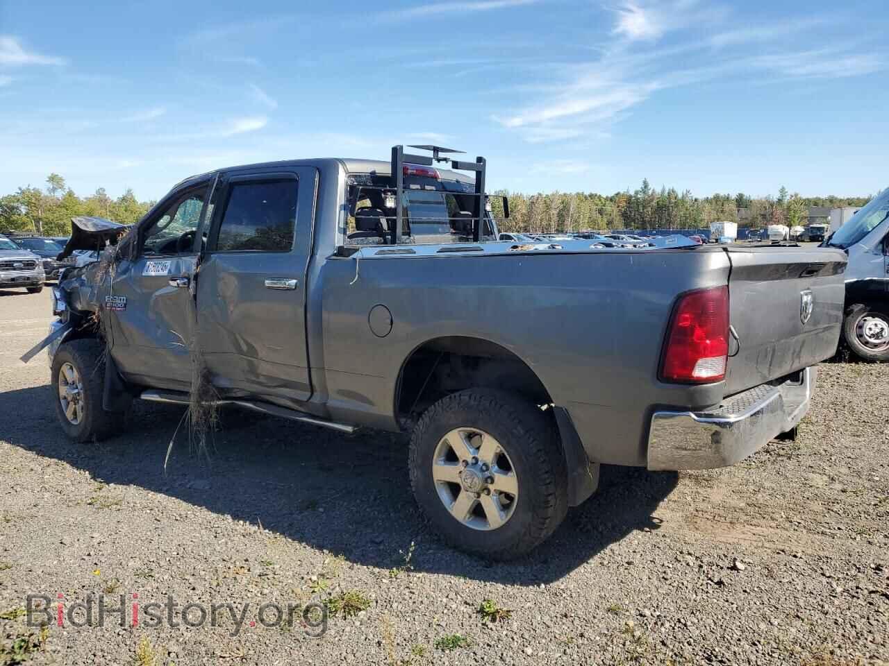 2012 DODGE RAM 2500 - VIN: 3C6TD5DT6CG262356 - Фото 2