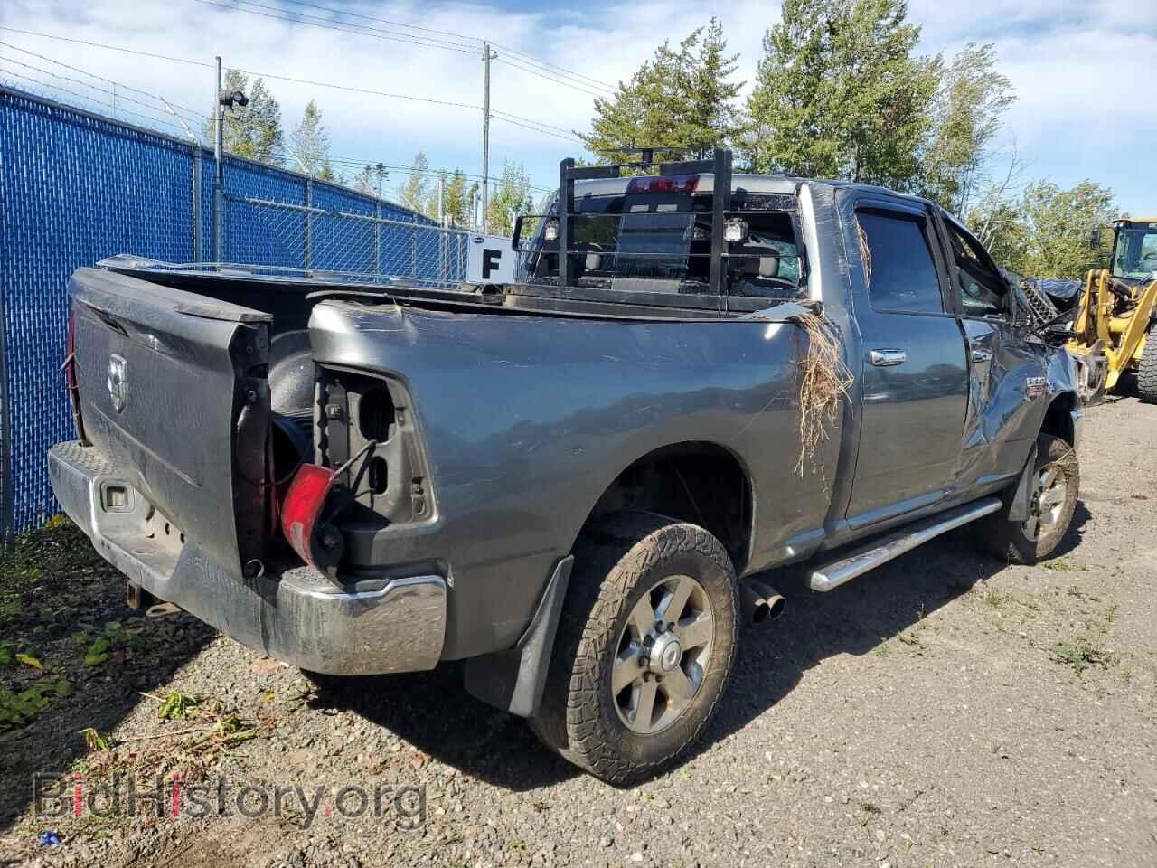 2012 DODGE RAM 2500 - VIN: 3C6TD5DT6CG262356 - Фото 3