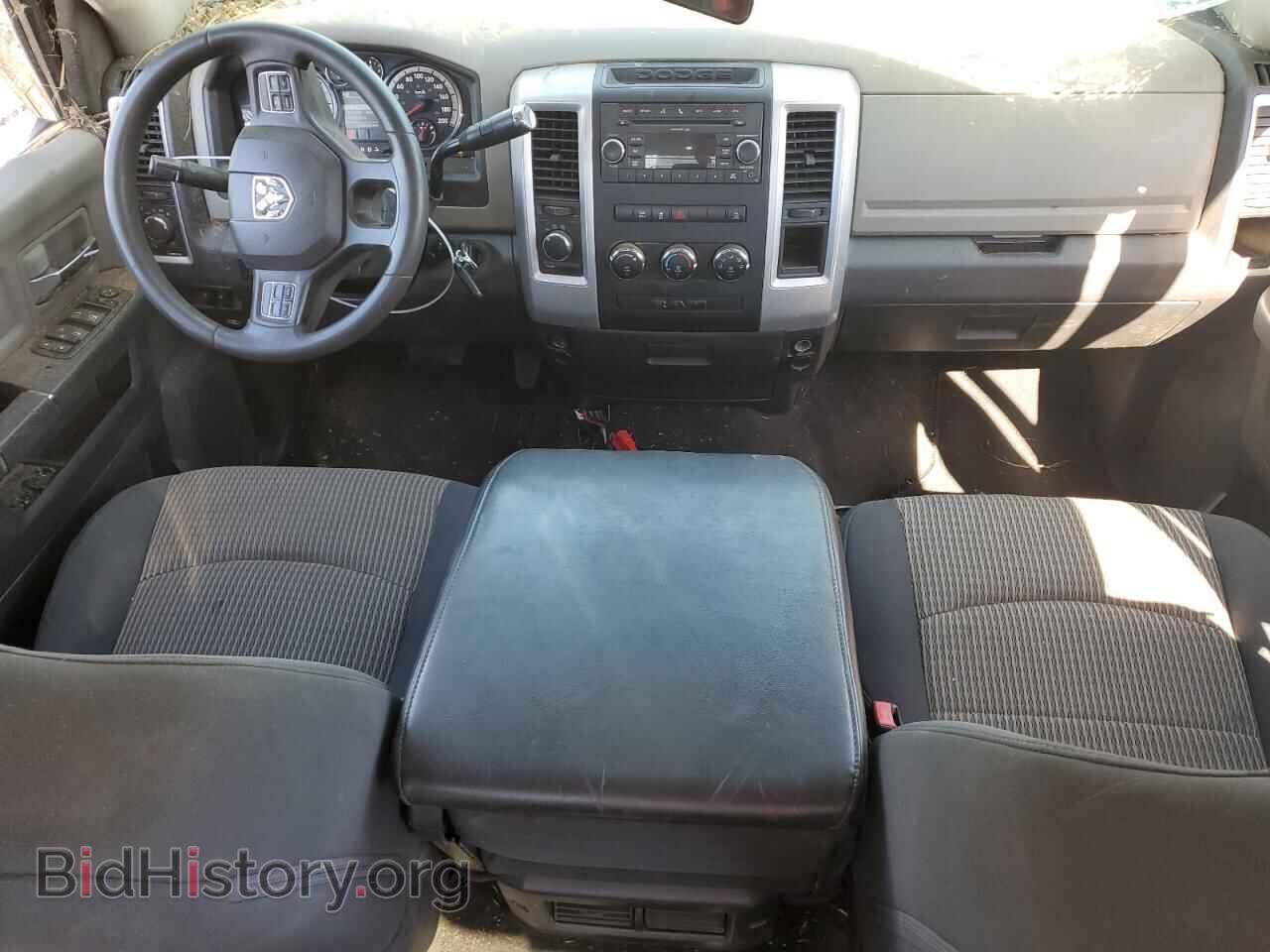 2012 DODGE RAM 2500 - VIN: 3C6TD5DT6CG262356 - Фото 8