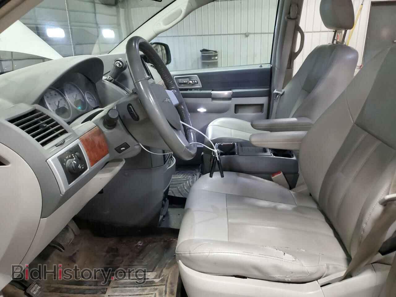 2008 CHRYSLER MINIVAN - VIN: 2A8HR54P58R124739 - Photo 7