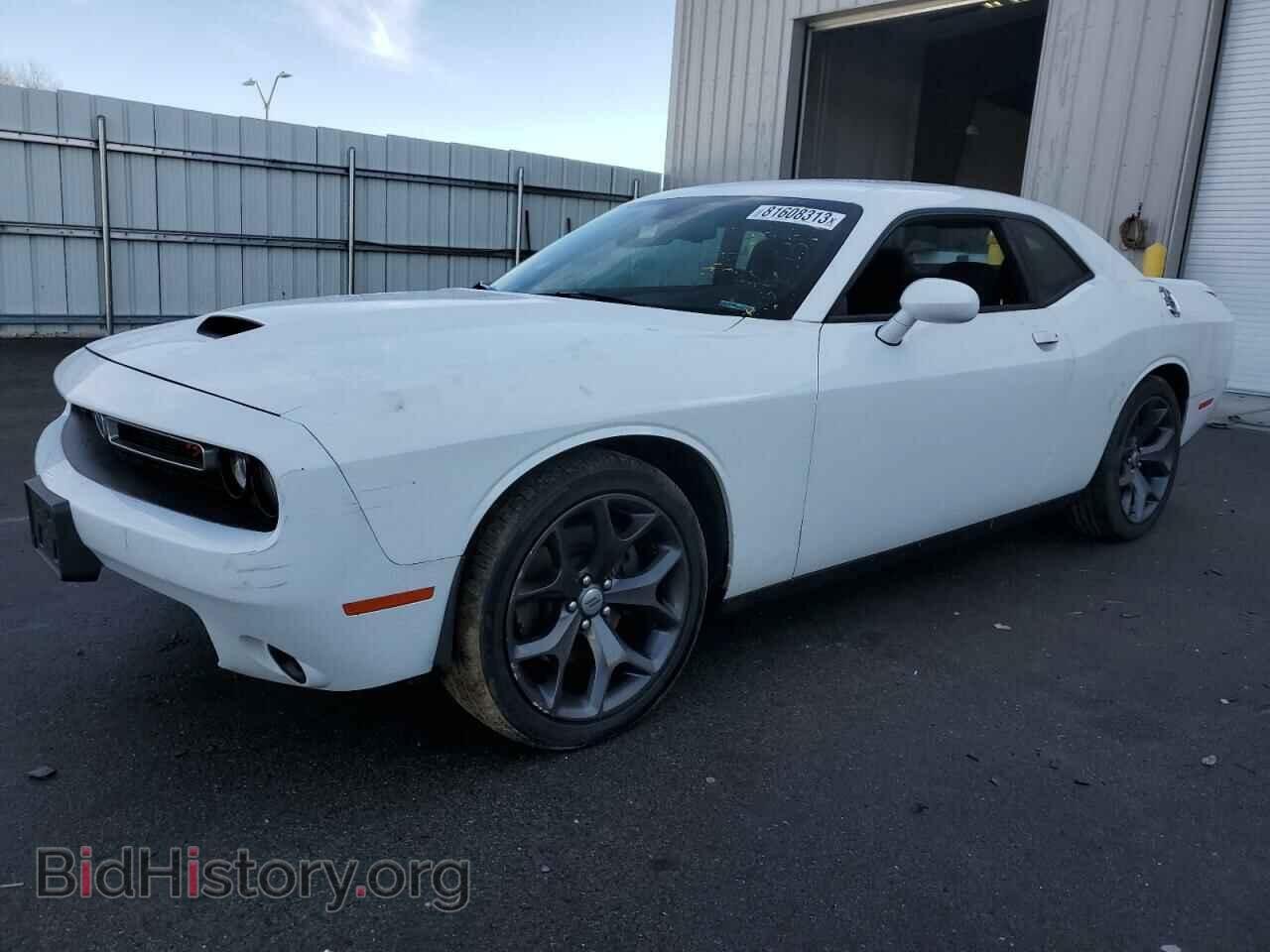 Фотография 2C3CDZBT2KH632255 - DODGE CHALLENGER 2019