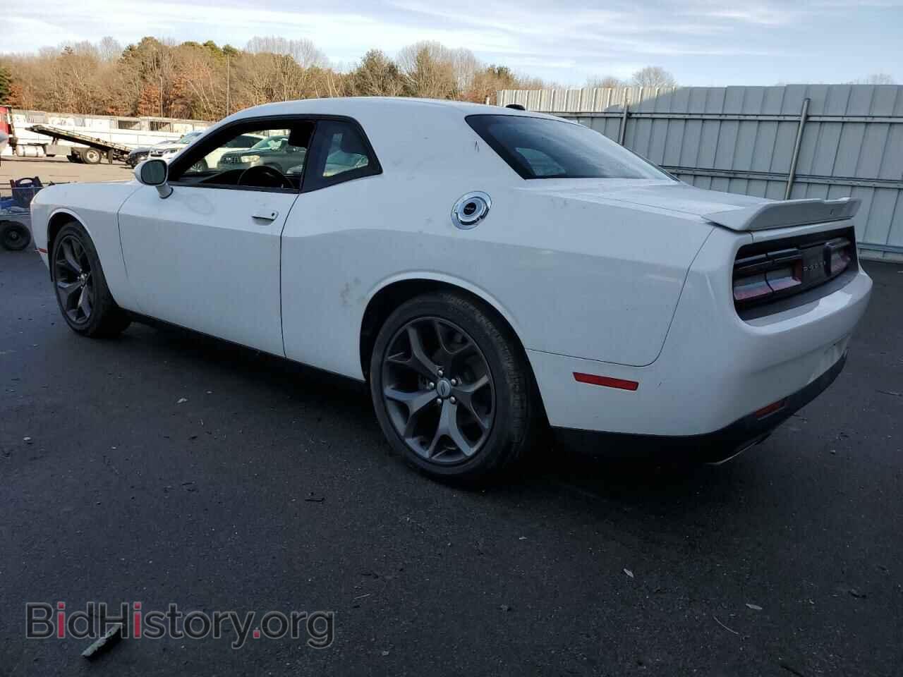 2019 DODGE CHALLENGER - VIN: 2C3CDZBT2KH632255 - Фото 2