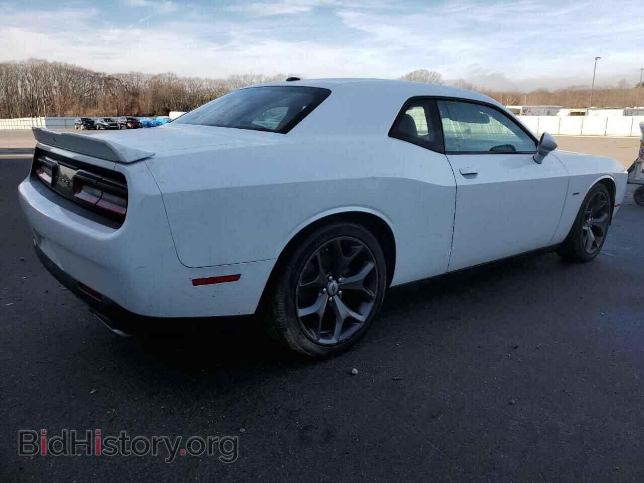 2019 DODGE CHALLENGER - VIN: 2C3CDZBT2KH632255 - Фото 3