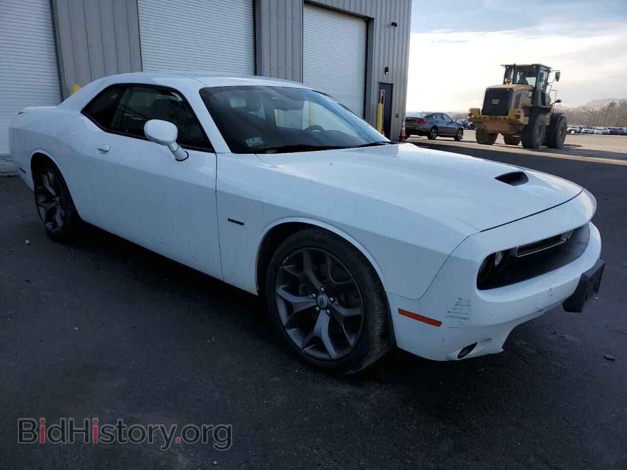 2019 DODGE CHALLENGER - VIN: 2C3CDZBT2KH632255 - Фото 4