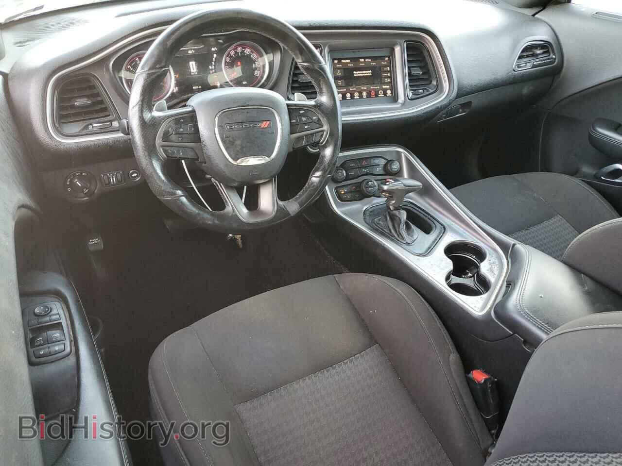 2019 DODGE CHALLENGER - VIN: 2C3CDZBT2KH632255 - Фото 8