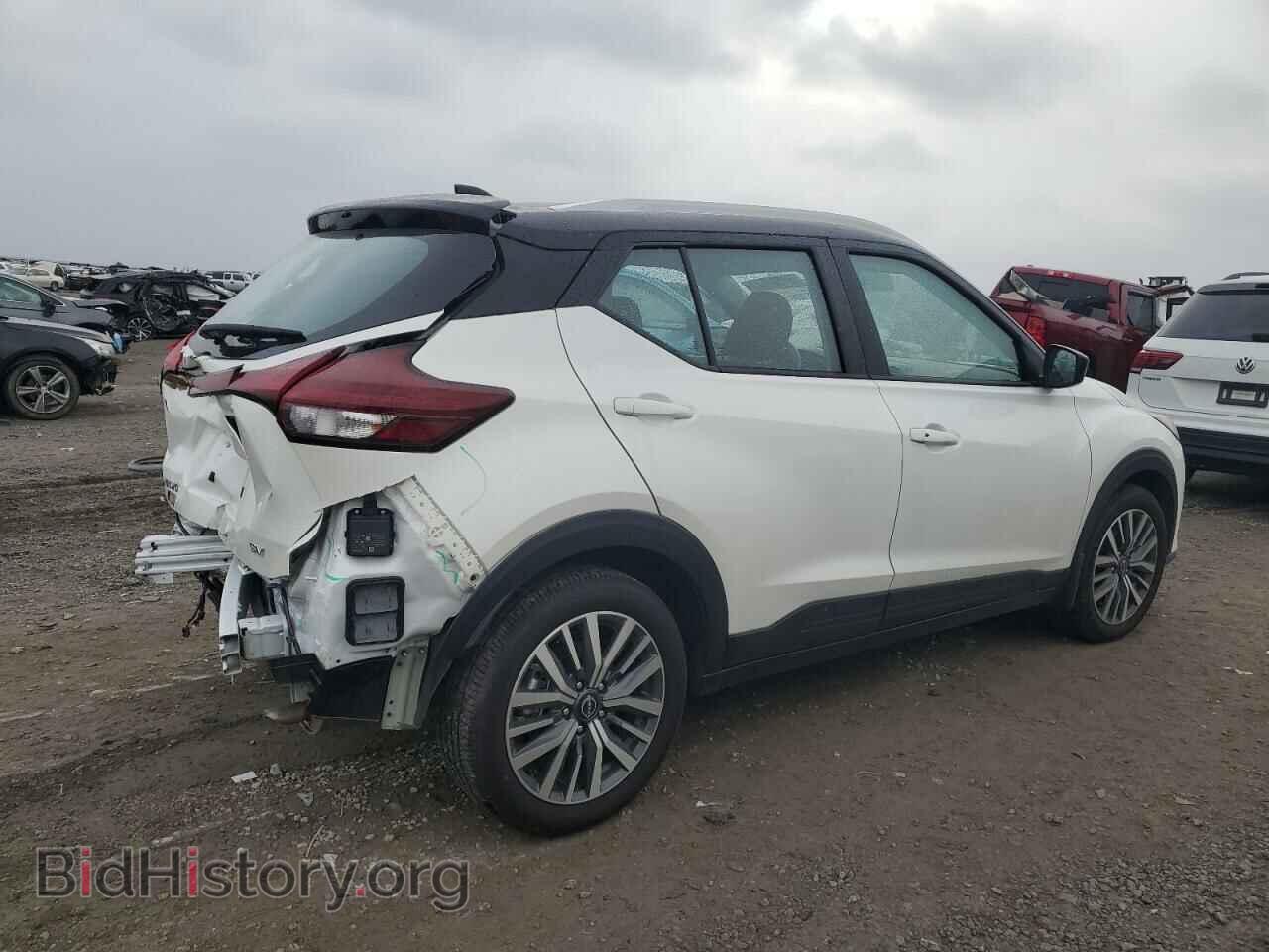 2023 NISSAN KICKS - VIN: 3N1CP5CV0PL529882 - Фото 3