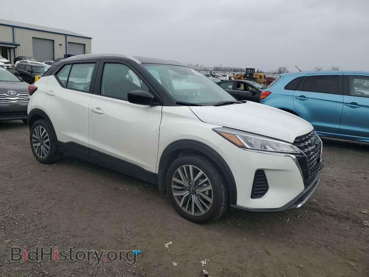 2023 NISSAN KICKS - VIN: 3N1CP5CV0PL529882 - Фото 4