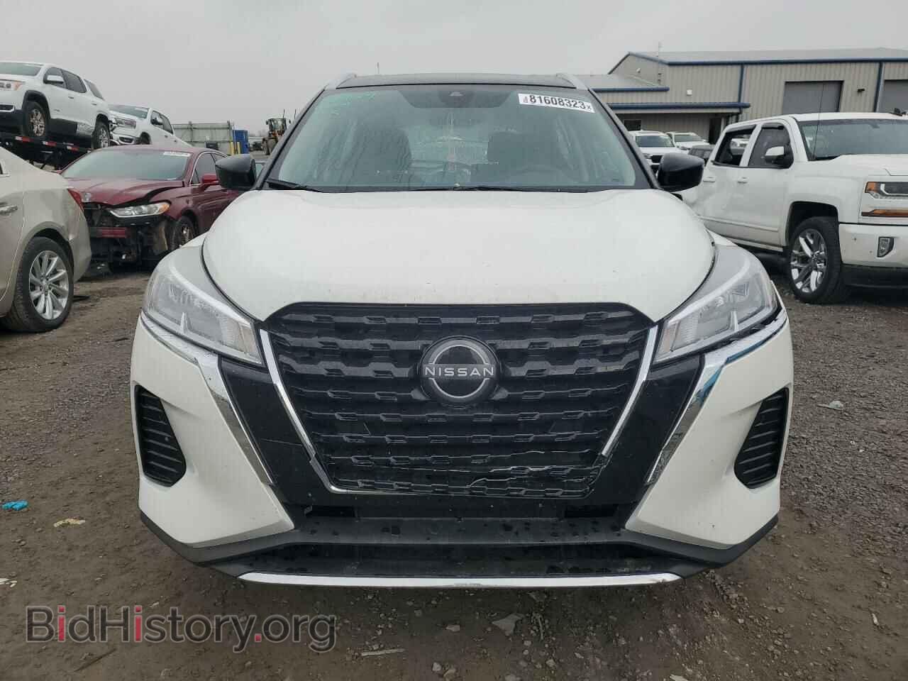 2023 NISSAN KICKS - VIN: 3N1CP5CV0PL529882 - Фото 5