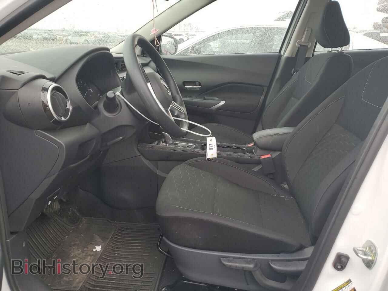 2023 NISSAN KICKS - VIN: 3N1CP5CV0PL529882 - Фото 7