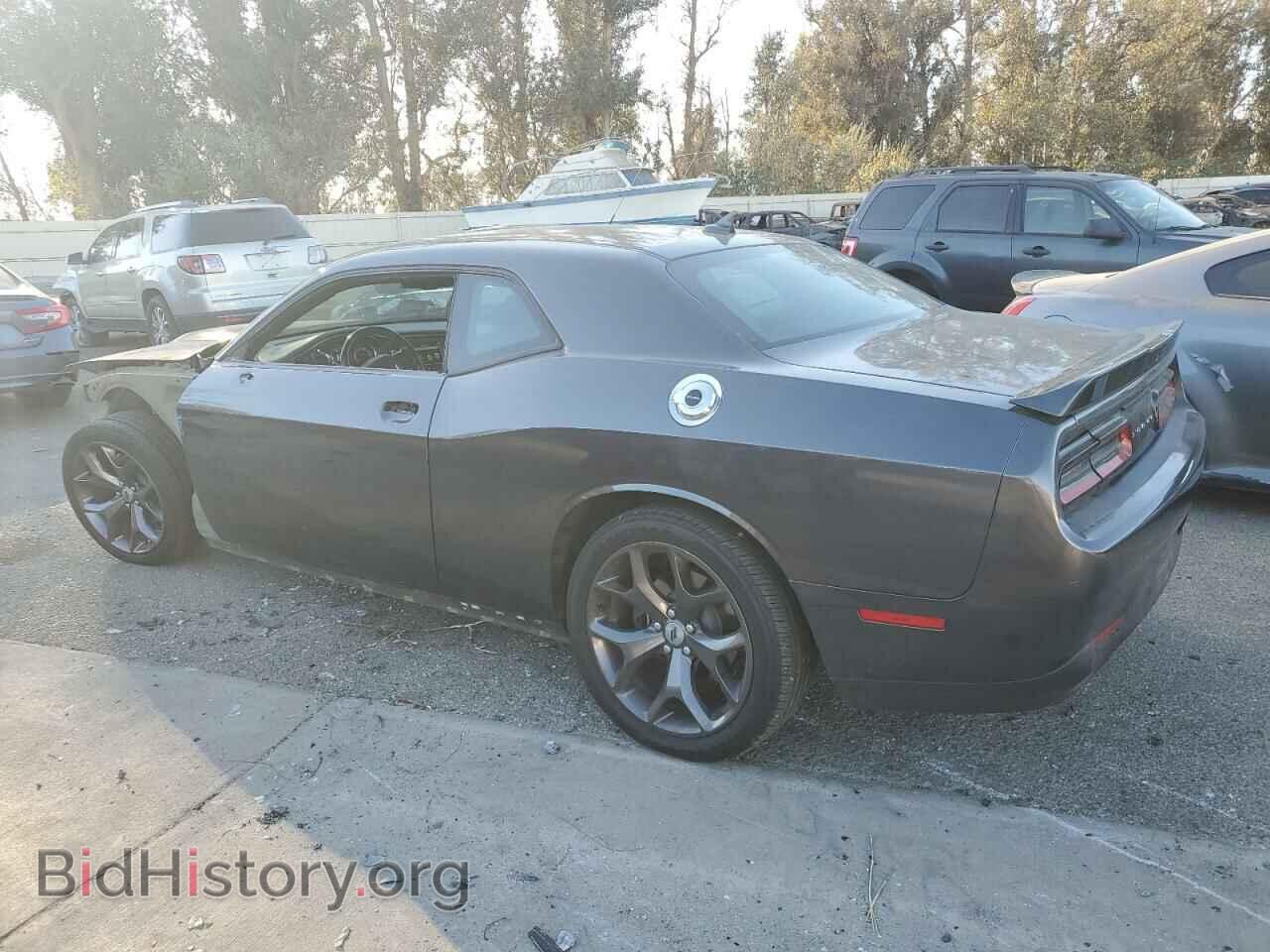 2019 DODGE CHALLENGER - VIN: 2C3CDZBT5KH751093 - Photo 2