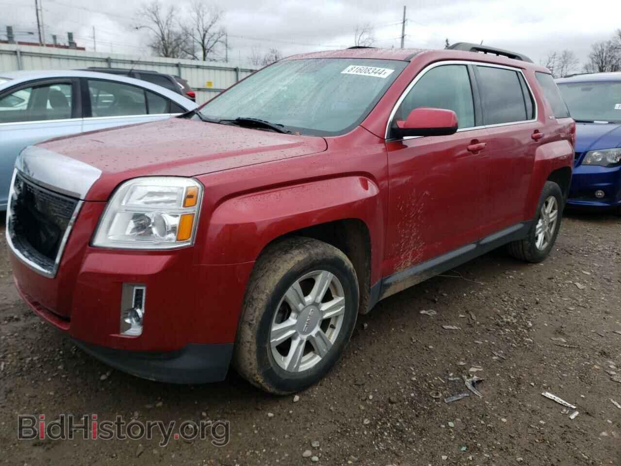 Photo 2GKALSEK6E6193002 - GMC TERRAIN 2014