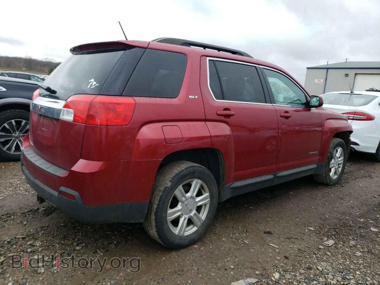 2014 GMC TERRAIN - VIN: 2GKALSEK6E6193002 - Photo 3