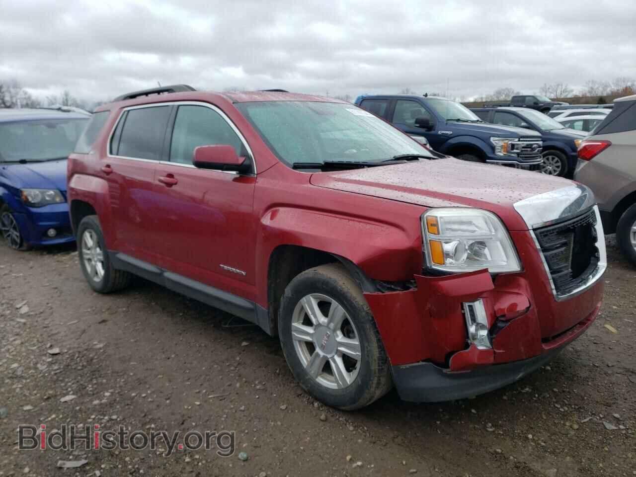 2014 GMC TERRAIN - VIN: 2GKALSEK6E6193002 - Photo 4