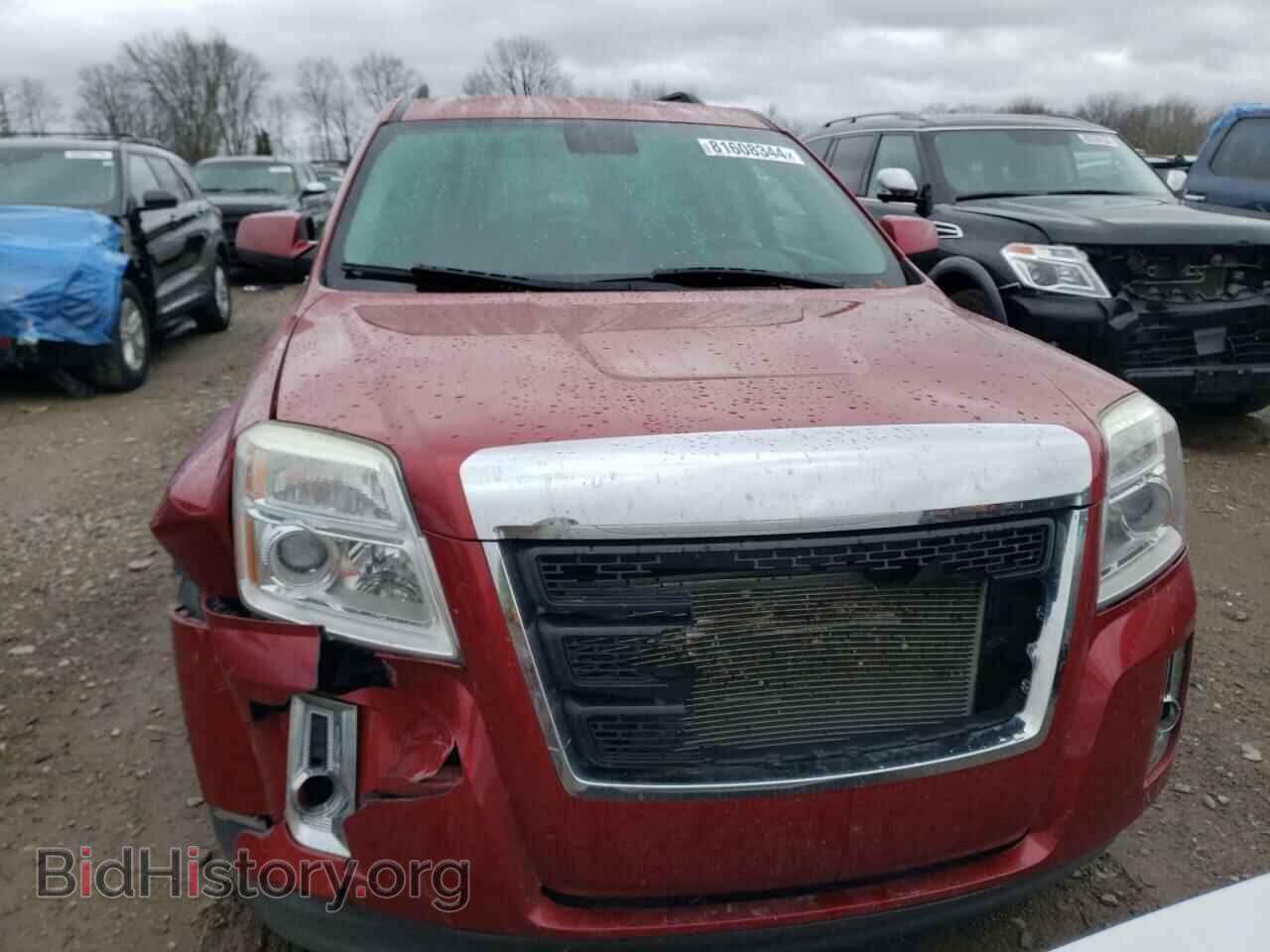 2014 GMC TERRAIN - VIN: 2GKALSEK6E6193002 - Photo 5