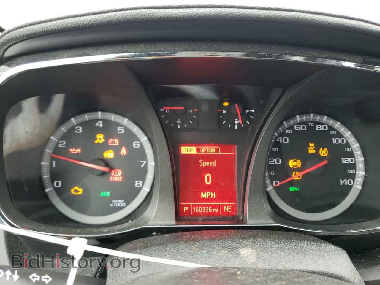 2014 GMC TERRAIN - VIN: 2GKALSEK6E6193002 - Photo 9